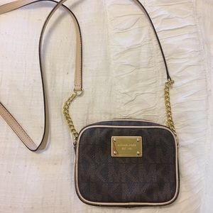 Michael Kors Cross-body Purse